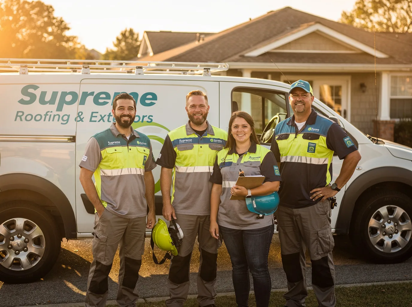 Roof Replacement company in Mandeville, LA