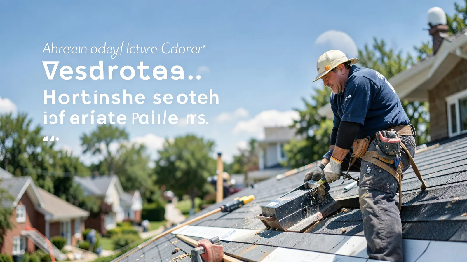 Roof Replacement in Mandeville, LA near me